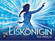 Musical eiskönigin tickets gebraucht kaufen  Schwedt/Oder