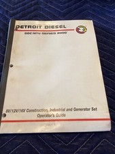 1999 detroit diesel for sale  Somonauk