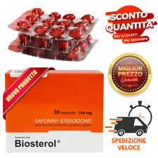 Testosterone booster capsule usato  Cava de Tirreni