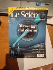 Rivista scienze 600 usato  Francavilla al Mare