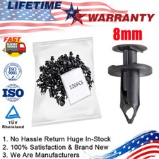 120pcs fastener clips for sale  Walton