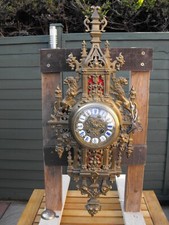 Antique french clock for sale  PERTH