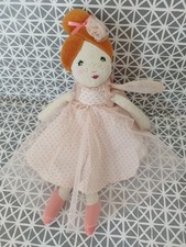 Doudou poupée fée d'occasion  Le Faouët