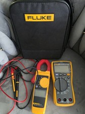 Fluke digital multimeter for sale  Oakland
