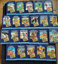 Tkkg bücher sammlung gebraucht kaufen  Marburg