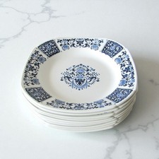 Gien. assiettes creuses d'occasion  Dijon
