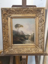 ölgemälde leinwand mediteran gebraucht kaufen  Berlin