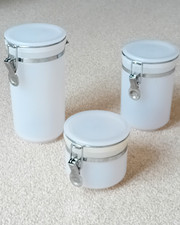 Vorratsdosen luftdichte behäl gebraucht kaufen  Sangerhausen