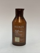 Xampu Redken All Soft Mega Curls 300 ml 10,1 oz., usado comprar usado  Enviando para Brazil