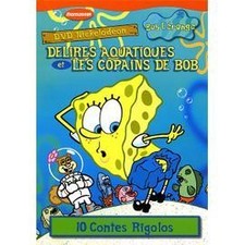 Dvd bob eponge d'occasion  Les Mureaux