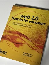 Web 2.0 How-To for Educators by Gwen Solomon and Lynne Schrum (2010, Trade... segunda mano  Embacar hacia Mexico