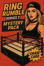 Wwe mystery pack gebraucht kaufen  Erfurt