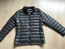 Leicht steppjacke grau gebraucht kaufen  Wetzlar