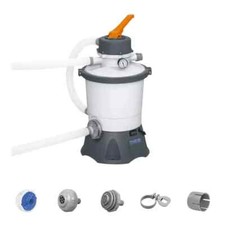 Sandfilteranlage 028 bestway gebraucht kaufen  Borgholzhausen