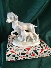 Dog puppy porcelain for sale  SALE
