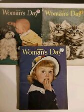 Woman day magazines for sale  Nazareth