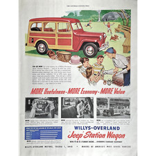 1949 jeep station for sale  Saylorsburg