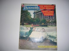 Automobile magazine 113 d'occasion  Le Garric