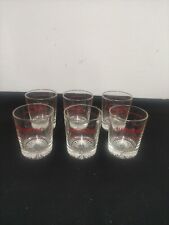 Bicchieri pubblicitario bianco usato  Ragalna