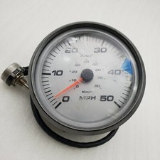 Boat mph speedometer for sale  Lawrence