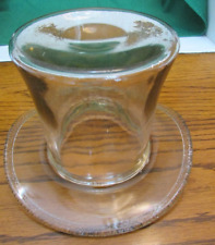 Vintage clear glass for sale  Calvert City