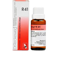 Dr. Reckeweg Alemanha R41 gotas 22ml remédios homeopáticos (despacho rápido para o Reino Unido) comprar usado  Enviando para Brazil