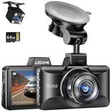 Azdome dual 1080p for sale  Rowland Heights