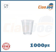 1000 bicchieri plastica usato  Frattaminore