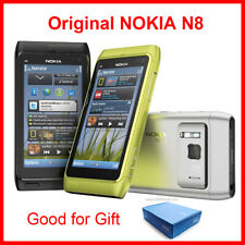 Celular Nokia N8 desbloqueado 16GB 256MB RAM desbloqueado para todos os países comprar usado  Enviando para Brazil