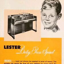 1953 lester piano for sale  Cambridge