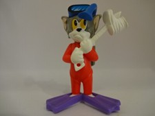 Usado, Spiel & Sammelfigur " Tom und Jerry " Tom beim tauchen comprar usado  Enviando para Brazil