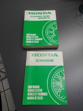 Honda cx500e 650e gebraucht kaufen  Eschenburg