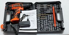 Oubel 18v trapano usato  Monteprandone