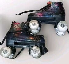 Unisex roller skates for sale  ABERDARE