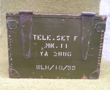 British army telephone for sale  LANCING