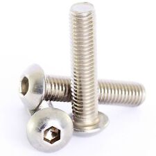 Stainless hex socket for sale  ALLOA