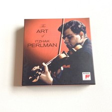 Art itzhak perlman for sale  Rock Hill