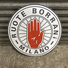 Sign borani large for sale Sign borani large for sale  CHICHESTER