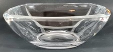 Grande Tiffany & Co. Tigela de cristal assinada – formato de almofada, 26cm, usado comprar usado  Enviando para Brazil
