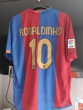 Maillot nike ronaldinho d'occasion  Bertry