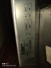 Forno tunnel nastro usato  Pescara