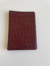 Couverture agenda carnet d'occasion  Nancy-