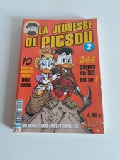 Jeunesse picsou série d'occasion  Aubenas