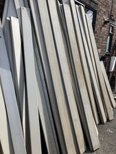 Pvc decking rails for sale  STOKE-ON-TRENT