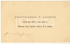 costetti usato costetti usato Milano