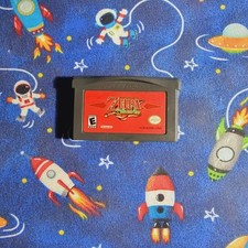 Legend of Zelda: The Minish Cap Game Boy Advance Nintendo GBA autêntico salva comprar usado  Enviando para Brazil