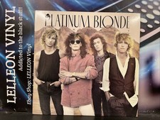 Platinum blonde contact for sale  SWADLINCOTE