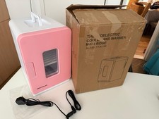 Mini fridge 15l for sale  MANCHESTER