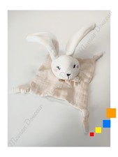 Doudou plat mouchoir d'occasion  Plouzané