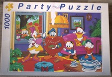 Party puzzle 1000 gebraucht kaufen  Mönchengladbach